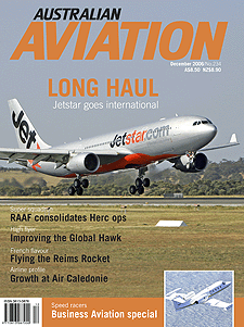 Australian Aviation Magazine